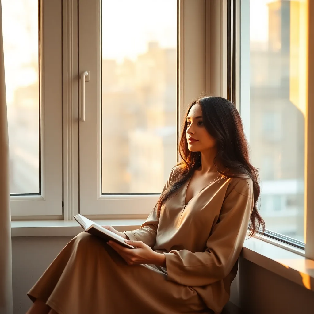 Nyugodt pillanat naplózással