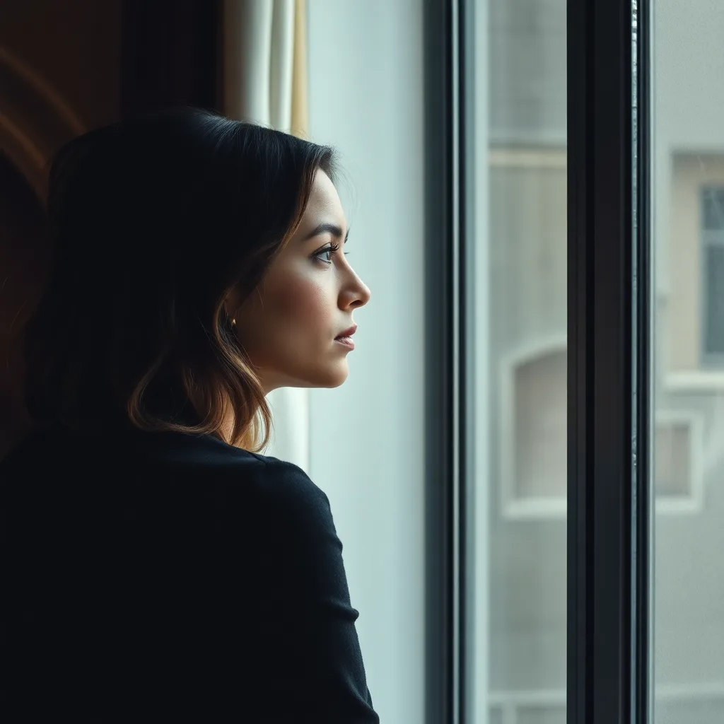 Gondolkodó pillanat