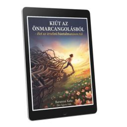 Kiút az önmarcangolásból könyvborító
