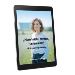 Nem túlélni akarok, hanem élni könyvborító